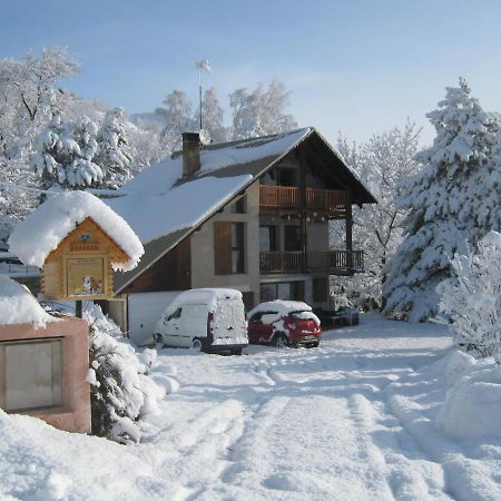 ブリアンソン Le Petit Randonneur Bed & Breakfast エクステリア 写真