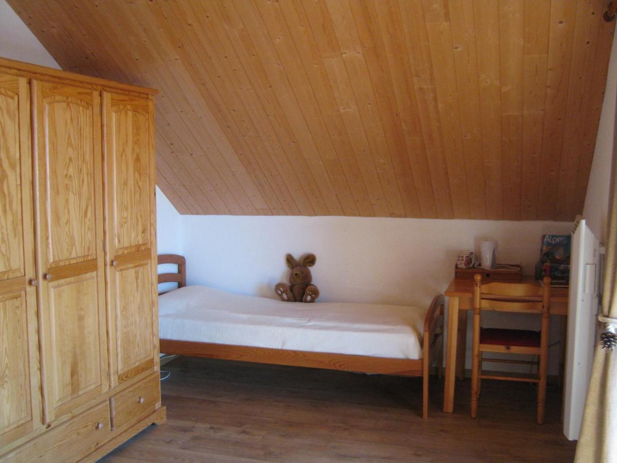 ブリアンソン Le Petit Randonneur Bed & Breakfast エクステリア 写真