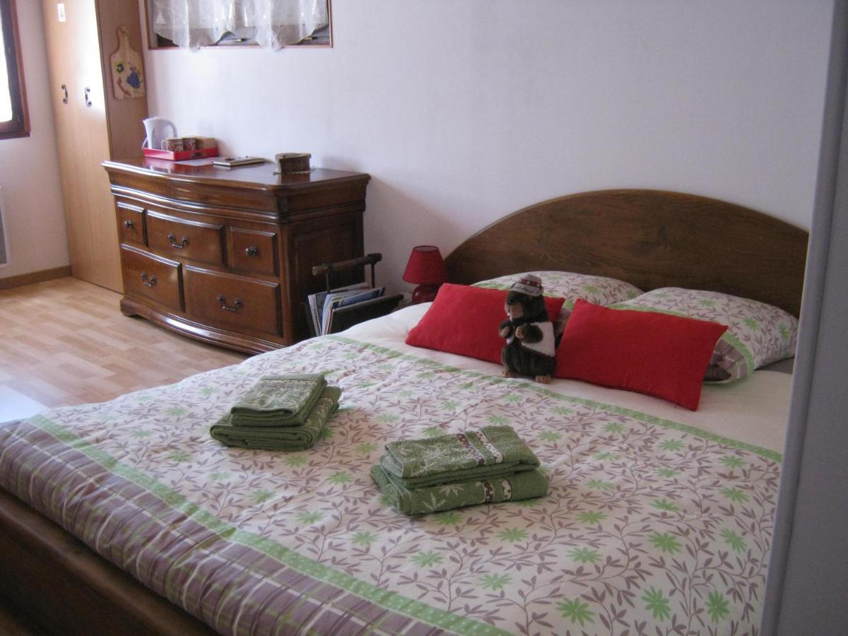 ブリアンソン Le Petit Randonneur Bed & Breakfast エクステリア 写真