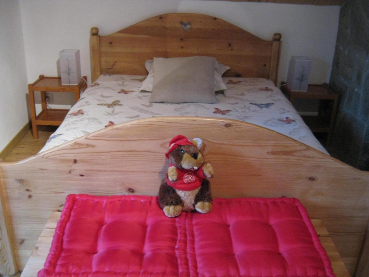 ブリアンソン Le Petit Randonneur Bed & Breakfast エクステリア 写真