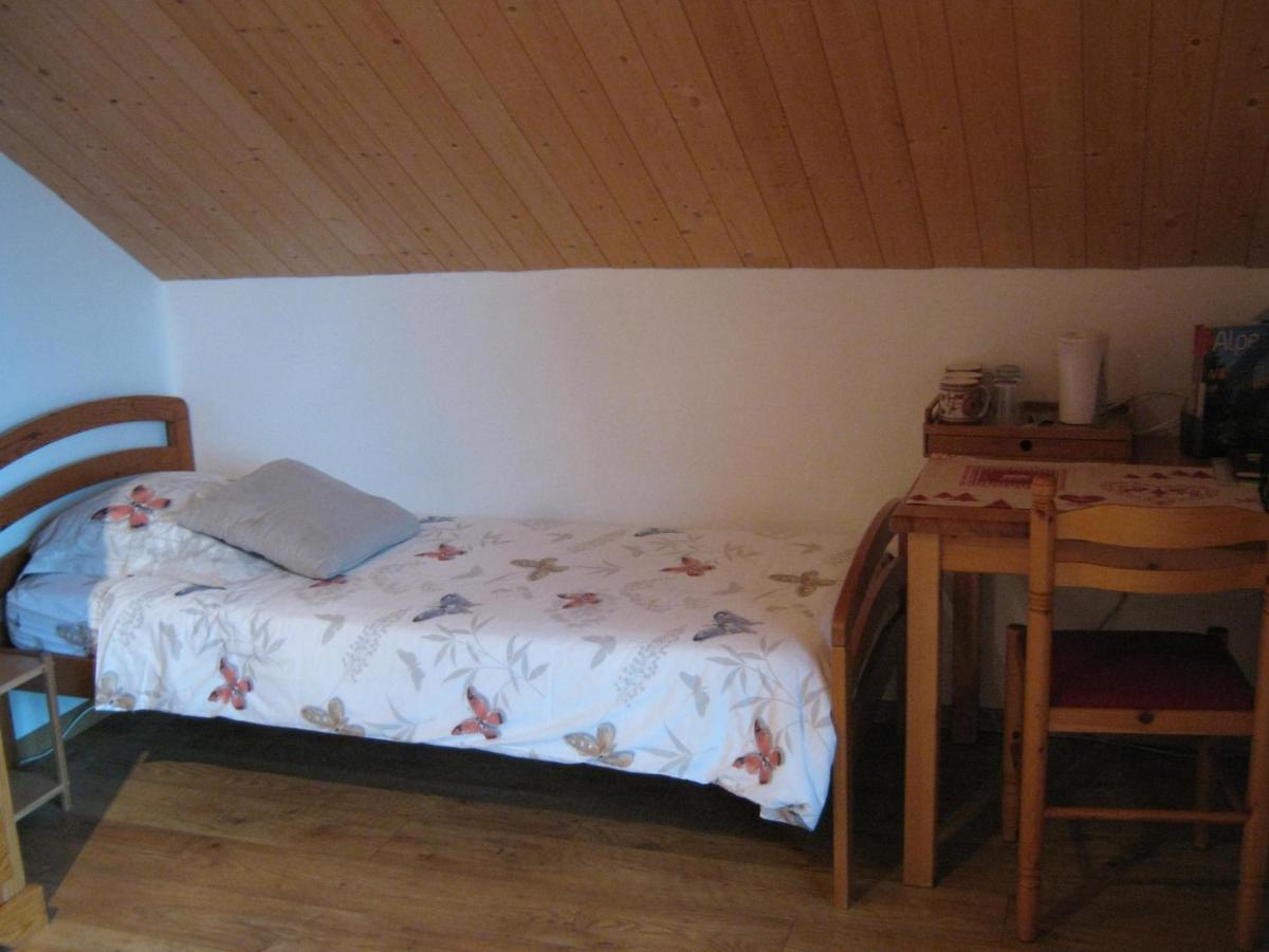 ブリアンソン Le Petit Randonneur Bed & Breakfast エクステリア 写真